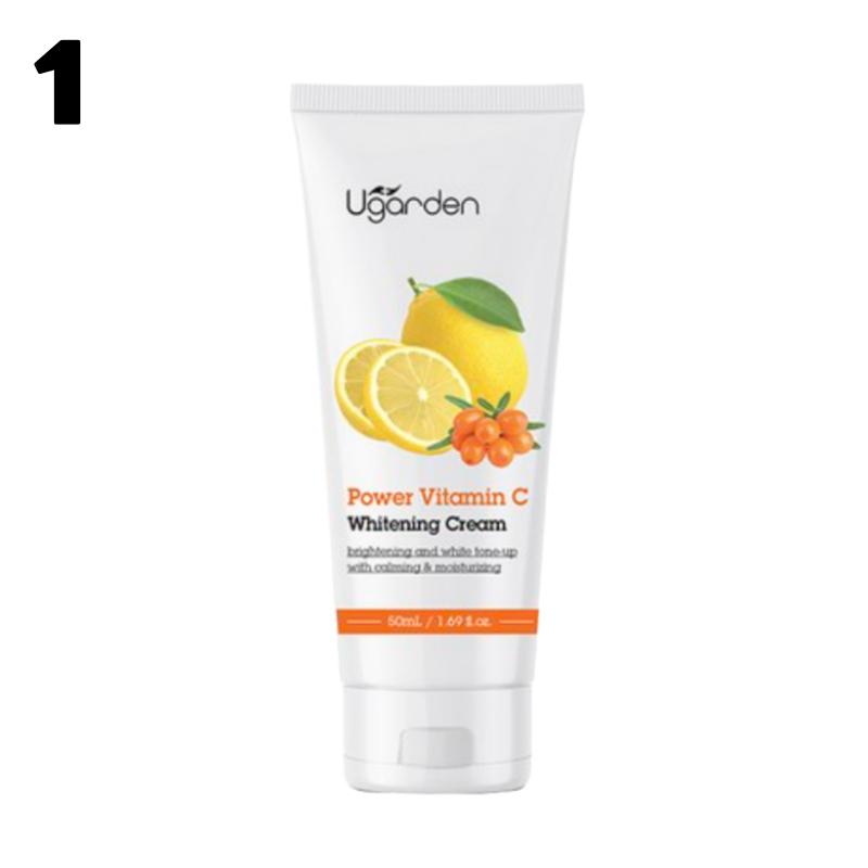[UGARDEN] Power Vitamin C Whitening Cream 50ml