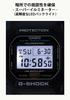 Мужские часы Casio Black G-Shock DW-5600UE-1JF,