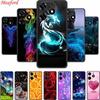 Чехол для телефона Infinix Note 40X 5G 40 X Черный Силиконовый Мягкий Задний Чехол для Infinix Hot 40i 40 Pro Чехол Hot40 40Pro Coque