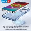 ROCK Magnetic Double-Layer Protective Case for iPhone 15 Pro Max