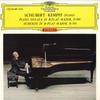 LP Record WILHELM KEMPFF - Schubert: Piano Sonata In B-flat Ma SLGM1443 DEUTSCHE GRAMMO Japan Classical Used