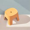 Colorful Toilet Footrest Non-slip Shoe Changing Stool Children's Small Stool  Bathroom/Living Room