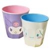 Bofriends Sanrio Characters набор из 2 двухцветных чашек из меламина, булочка с корицей, Hello Kitty, 1 набор, популярный персонаж в Корее