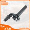 Для KTM HUSQVARNA 7/8" 22 мм Ручка газа Мотокросс Ручка руля акселератора Замена OEM EXC XC SX-F FC FC FE 85-1290