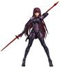 Figma Order Painted Movable Figure Fate/Grand Lancer/Scathach Non-scale ABS&PVC