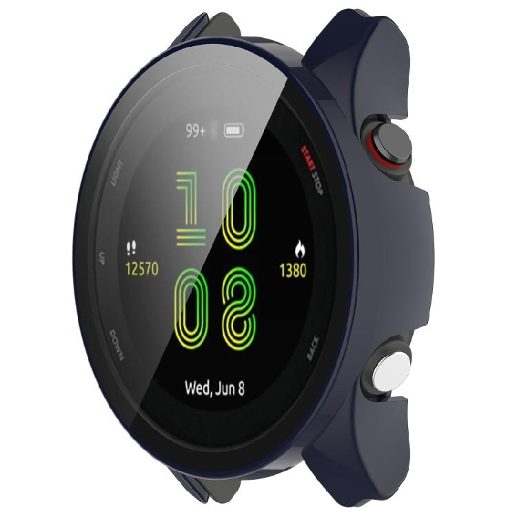 Защитный ПК для корпуса для часов GarminForerunner 255 Ударопрочная рамка-чехол для