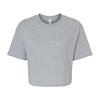 Womens/Ladies Jersey Cropped Crop T-Shirt