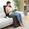 Tapis de massage à vibration - CELLUSTOP - Relax Cushion - Noir - Matelassé - Tous âges