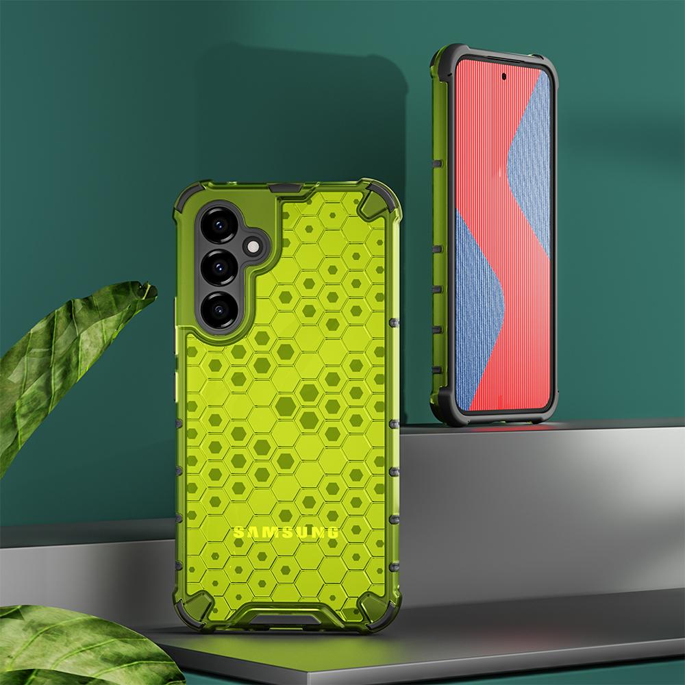 KEYSION Противоударный защитный чехол для Samsung A54 5G A34 A14 A13 5G A04S прозрачный сотовый чехол для телефона Galaxy M23 5G M52 M13