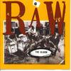 CD ALARM - Raw  X213087 Japan Rock Used