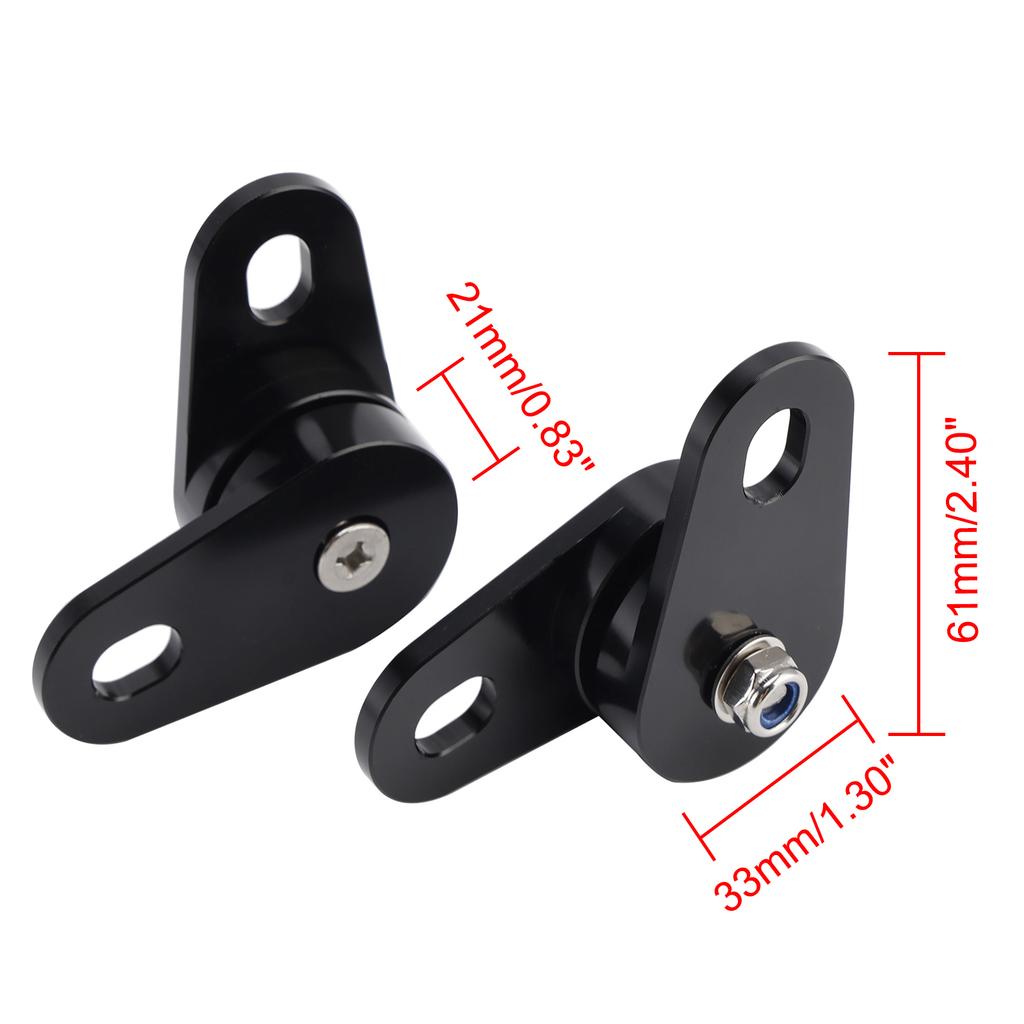 Кронштейн-держатель для трубы глушителя для Yamaha Banshee Yfz350 1987-2006