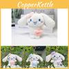 Purin Pompom Whimsical Plush Keychain Adorable Soft Doll Ideal For Children And Friends