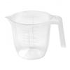 Clear 1 Liter Measuring Jug