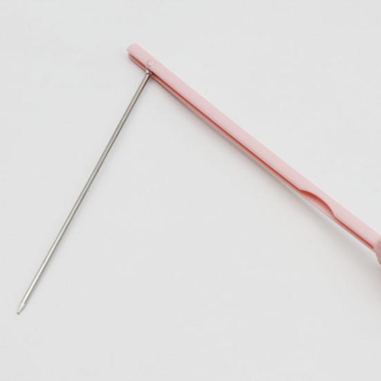 Складной тестер для торта, игла из нержавеющей стали, складной тестер для макарон, кексов, хлеба, палочка для размешивания сахара, выпрямитель для выпечки, подъемник, кухонные гаджеты