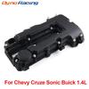 Black Camshaft Engine Valve Cover Bolts & Seal For Chevy for Cruze for Sonic for Buick 1.4L 25198498,25198874,55573746