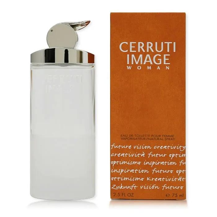Cerruti Изображение Женская туалетная вода 75мл парфюм