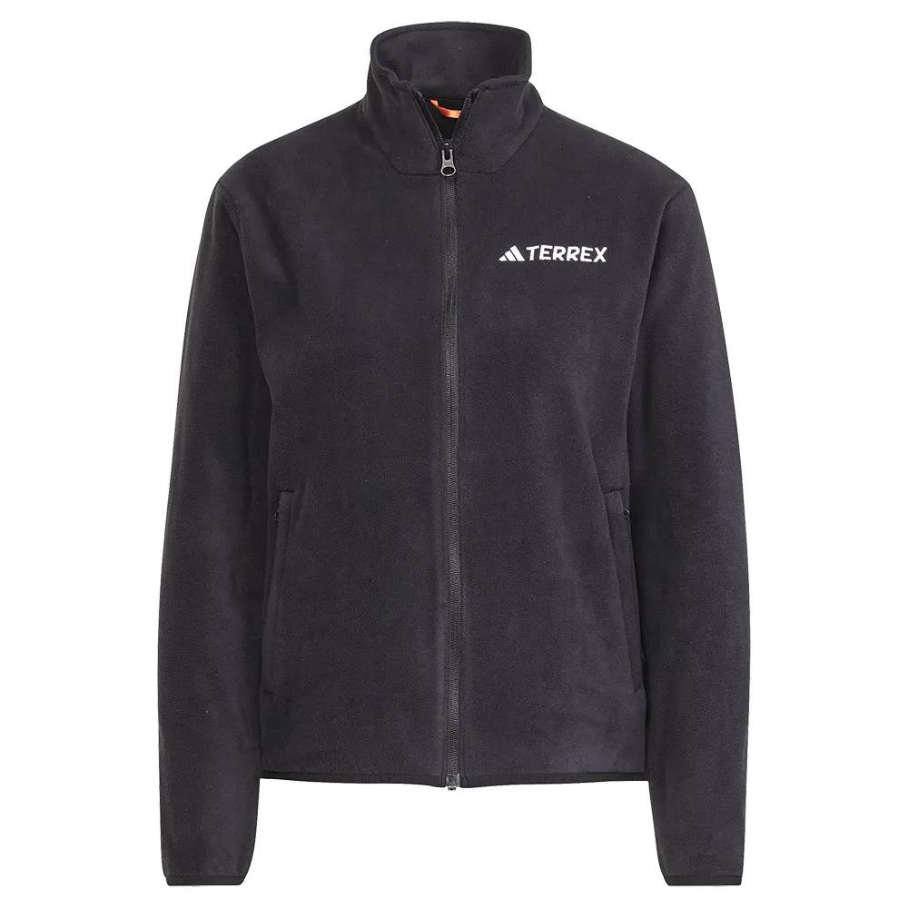 Adidas Флисовая на молнии Multi Essentials