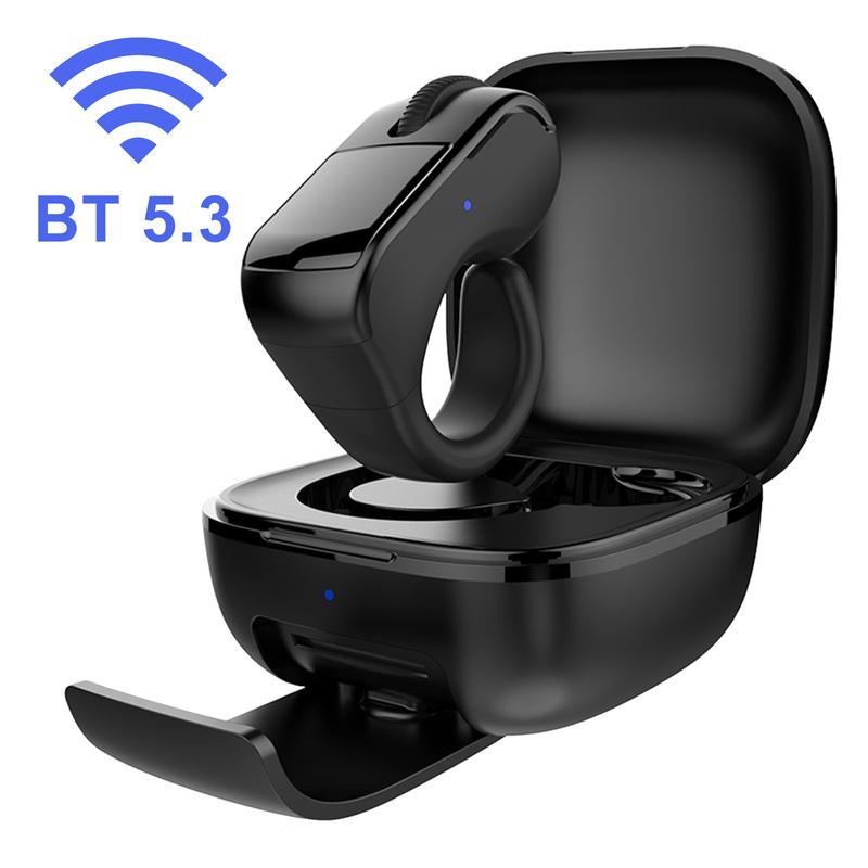 Bluetooth-пульт дистанционного управления с тачпадом, кольцо-мышь с воздушным пальцем, беспроводной скроллер, BT-кольцо для прокрутки для ПК, ноутбука, планшета и мобильных устройств