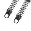 Set of 2 RC Car Front Shock Absorber Damper Spring with Fixed Seat for RC Parts