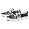 Vans Классические кроссовки-унисекс Slip-On Paint Drip Checkerboard Black True-White VN0A5AO86UP
