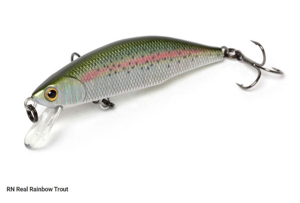 Jackson Тонущая приманка Meteora 52 RN (8700)