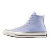 Chuck 70 High Blueberry Ice Унисекс Кроссовки Egret Black A11748F