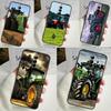 Farm Tractor Case For ZTE Nubia Red Magic 8S 8 9 Pro Plus Red Magic 6 7 Pro 6S 7S Pro 5G 5S 6R Funda