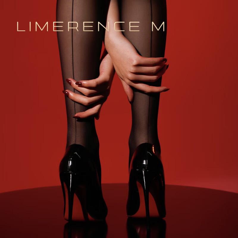 Лай Ми Сексуальные Ультратонкие Колготки с Задним Швом