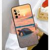 Чехол Ocean Sea Turtle Для Samsung Galaxy A52 A32 A12 A14 A34 A54 A51 A71 A53 A33 A13 A15 A25 A35 A55
