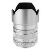Zhong Yi Optics Speedmaster 17mm Micro Four Thirds Prime Lens F0.95 (Silver)
