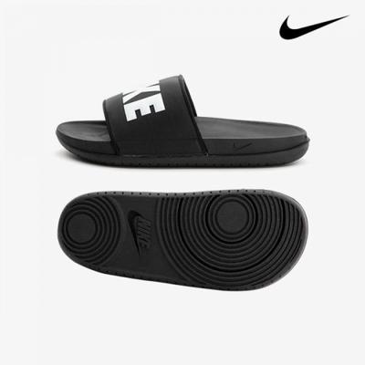Galleria Nike Тапочки Offcoat Slide Student Indoor Shoes Black