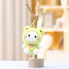 Keychain Plush Doll Cartoon Pendant Toy Bag Decoration Gift Cute
