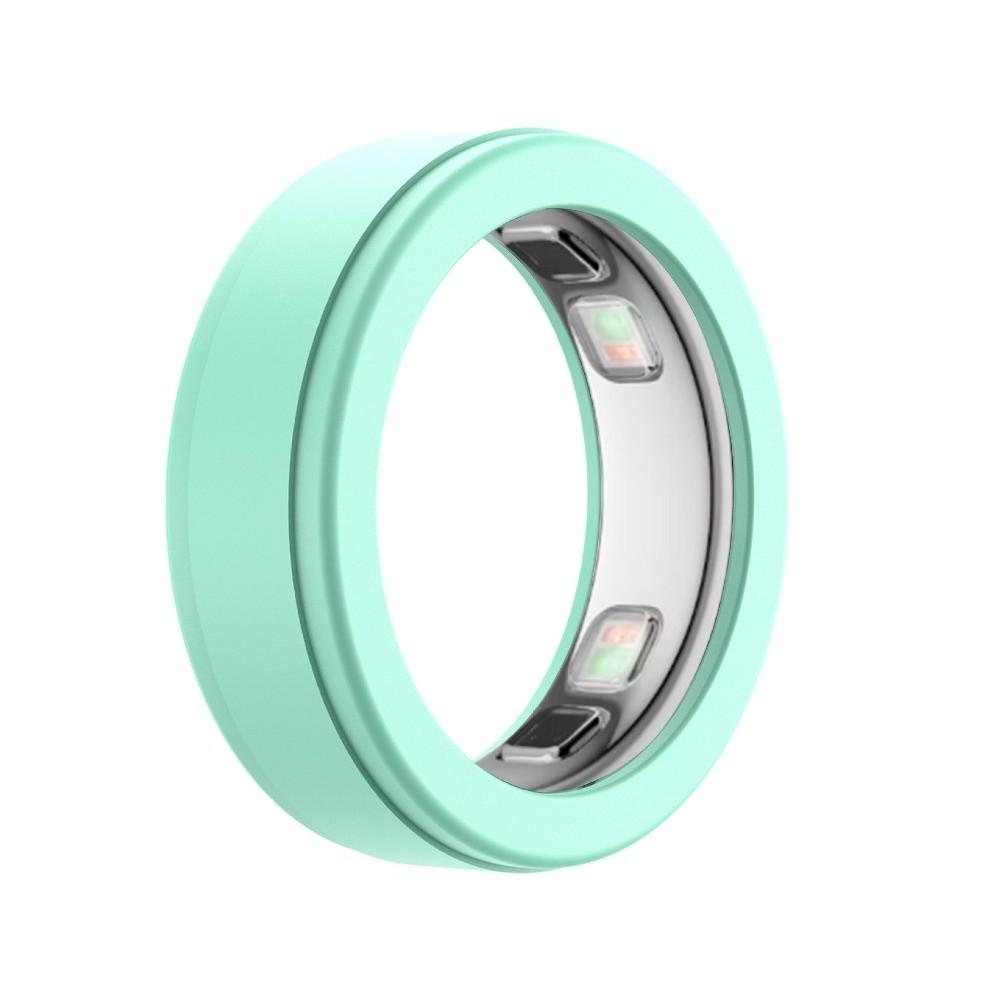 Elastic Smart Ring Protective Case Anti Fall Ring Protector for Oura Ring 5 Smart Ring Accessories