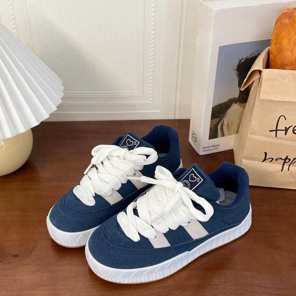 Пара обуви Студенты Повседневные кроссовки