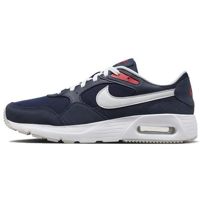 Air Max SC Obsidian Track Красные мужские кроссовки Blue Midnight-Navy Photon-Dust CW4555-400