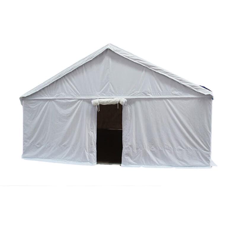 Wucai Fanlan White Medical Tents