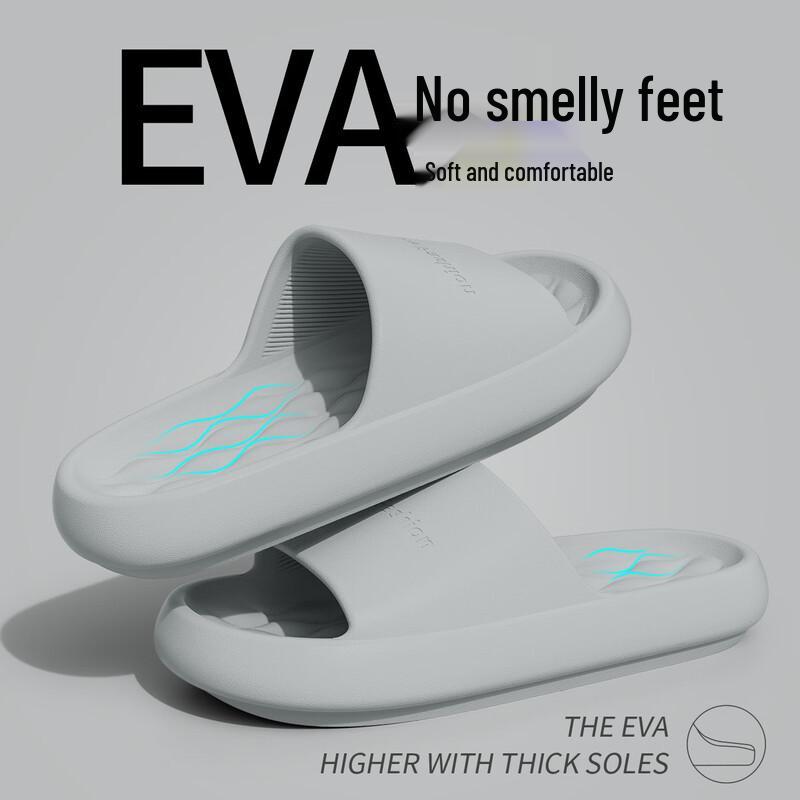 Grace Летние тапочки Cloud-Comfort с противоскользящей подошвой