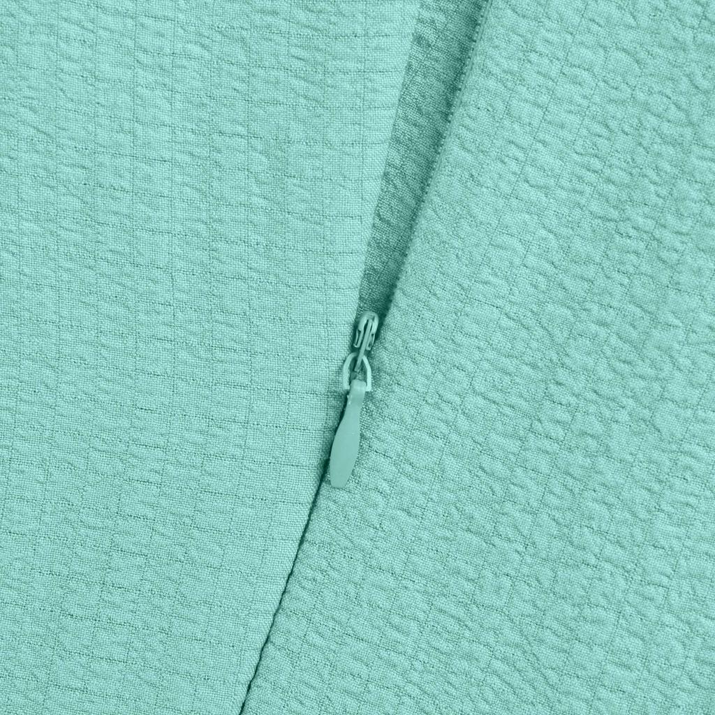 Женское освежающее платье без рукавов, повседневное однотонное свободное платье с открытой спиной и молнией