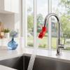 Extended Length Kitchen Faucet Extender Splash-proof Water Faucet Extender  Bathroom Accessories