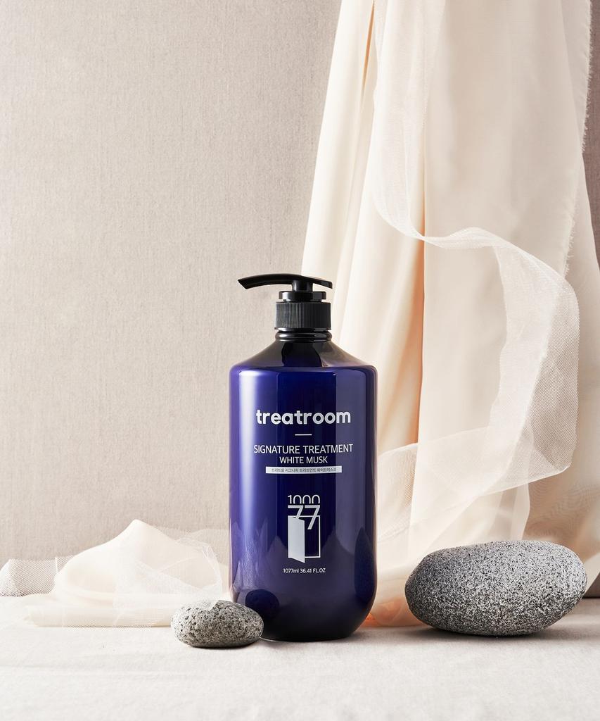 Signature Treatment White Musk Scent 1077ml
