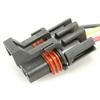 4Pcs/Set Pulse Power Bus Bar Plug Pigtail Wire Plug Connector For Polaris RZR PRO XP XP4 Easy To Plug And Play Wire