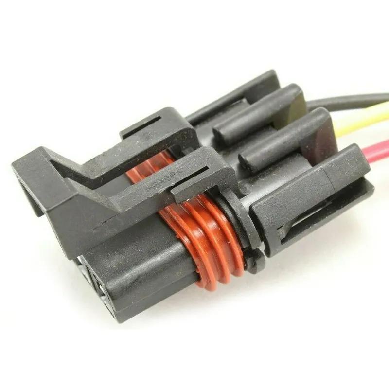 4Pcs/Set Pulse Power Bus Bar Plug Pigtail Wire Plug Connector For Polaris RZR PRO XP XP4 Easy To Plug And Play Wire
