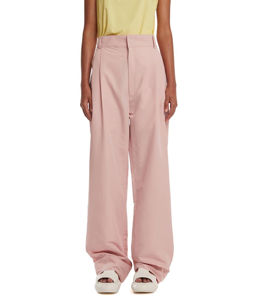 TRUNK PROJECT Wide-Leg Trousers_Pink
