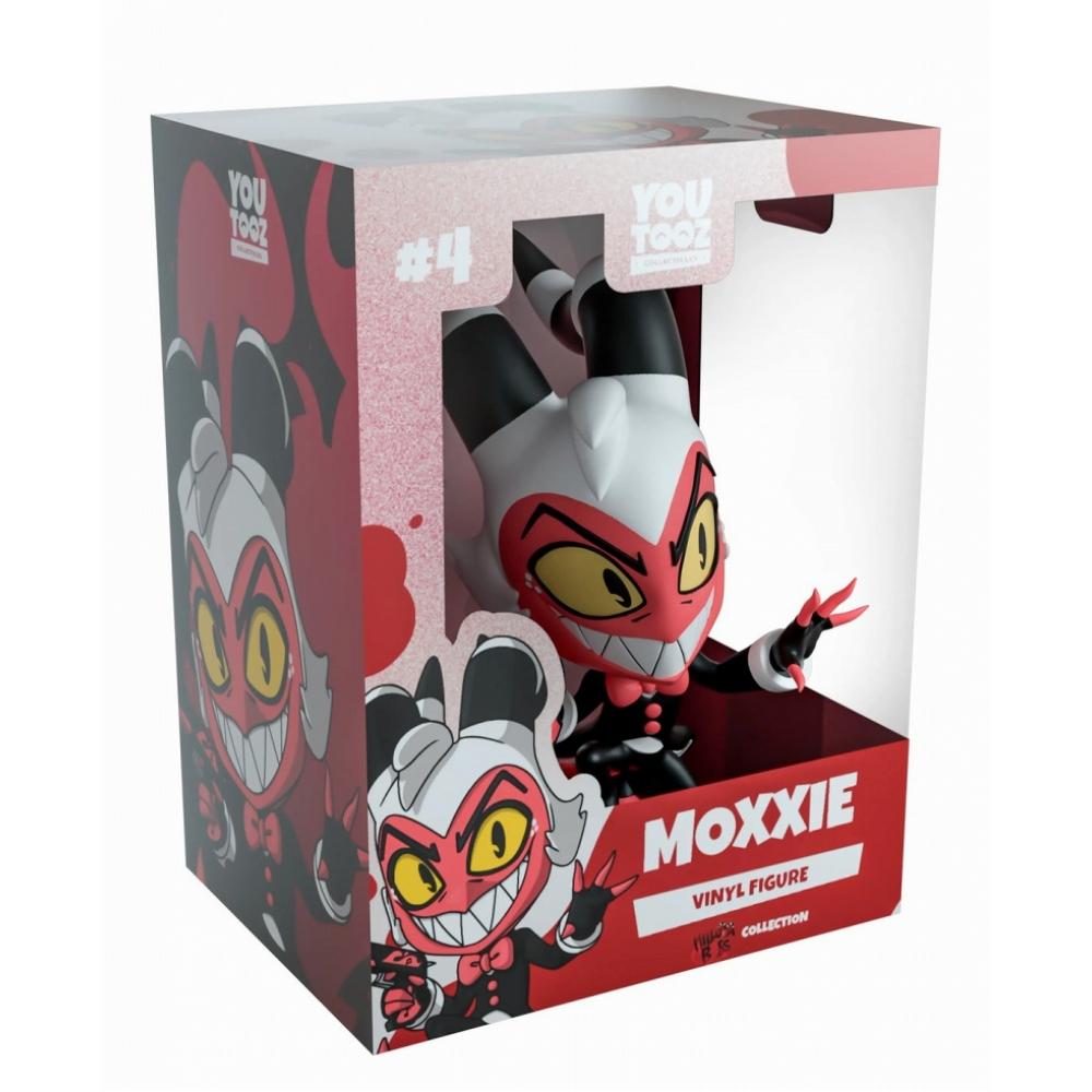 Виниловая фигурка Helluva Boss Helluva Boss Moxxie
