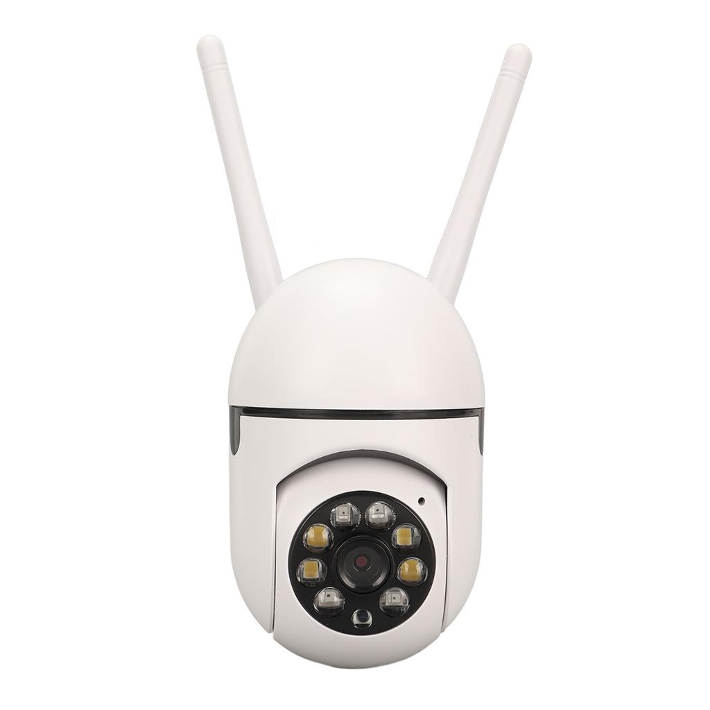 Камера видеонаблюдения 1080P HD 2,4 ГГц WiFi Двусторонняя связь Оповещение о движении Умная камера для дома
