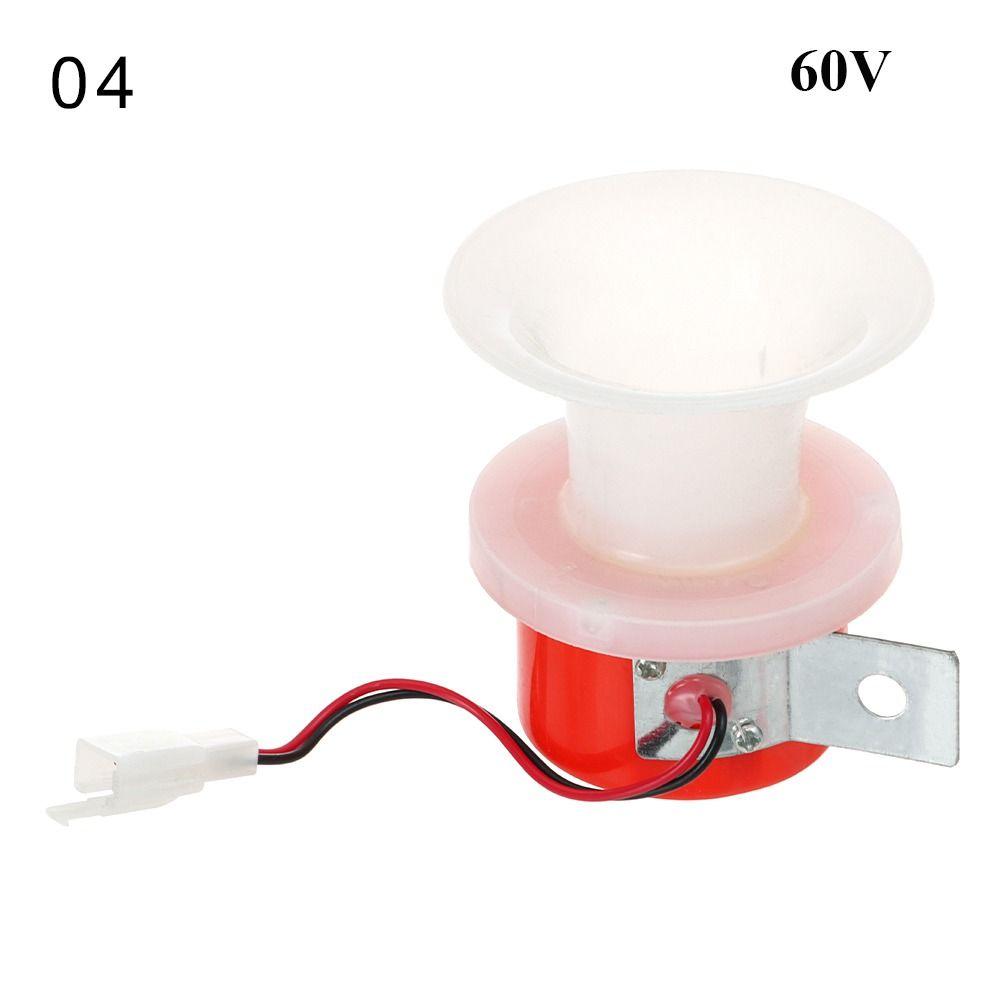 1.5A Мотоцикл Электрический Трехколесный Велосипед Круглый Громкий Звуковой Сигнал Реверсивный Звуковой Сигнал Комплект Универсальный Динамик Сигнала