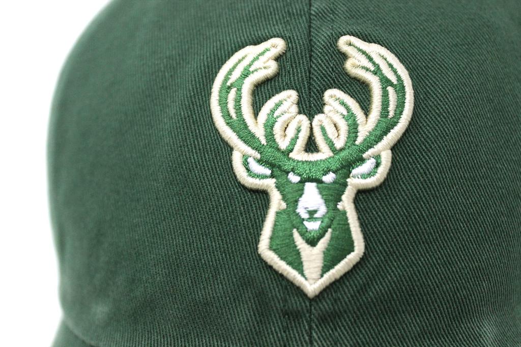 [Forty Seven Brand] Cap 47 CLEAN UP Восточная конференция НБА Milwaukee Bucks Milwaukee Bucks