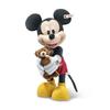 Steiff Disney D100 Mickey Mouse and Teddy Bear 31cm 355943 [Authorized Japanese Retailer]