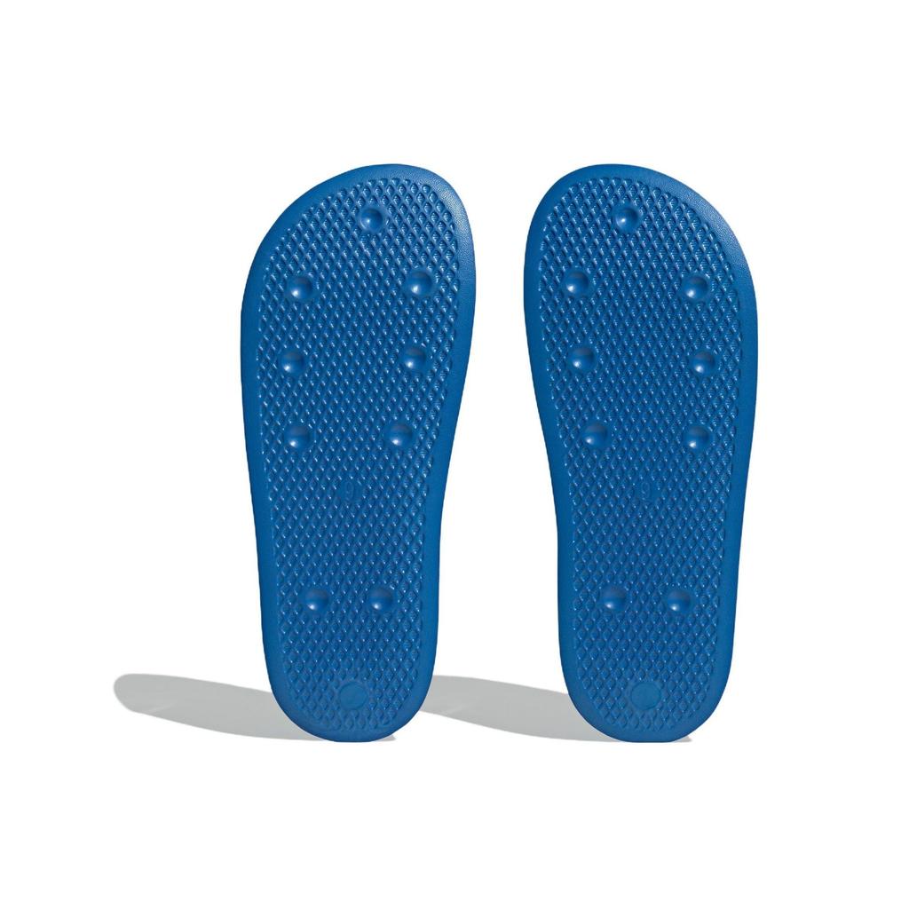 Adidas Оригинальные Adilette Повседневные Удобные Спортивные Шлепанцы Унисекс Шлепанцы Синие IE7736