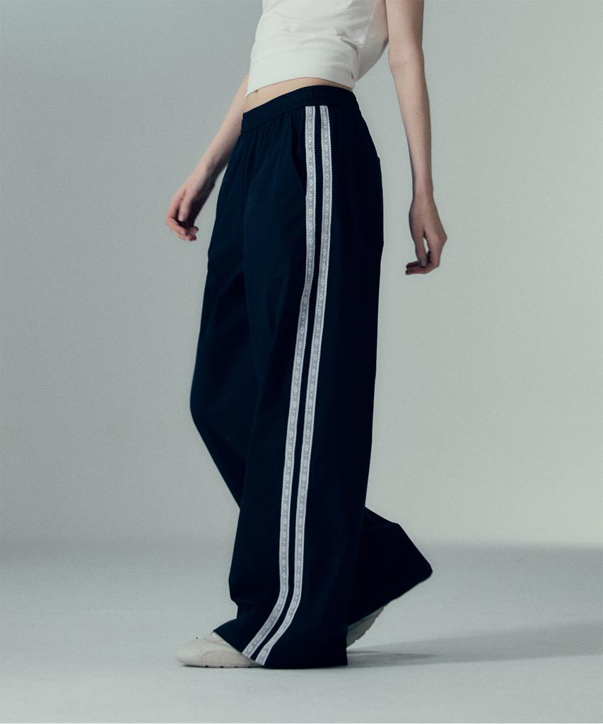 JUCYJUDY Elastic Track Pants J1Pt020B